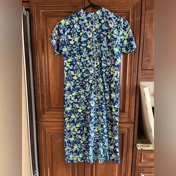 VINTAGE Floral dress from 1950’s - Picture 3 of 3